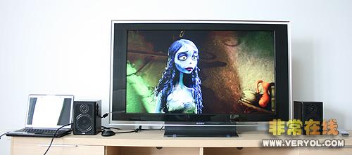 外观性能大突破东芝M302笔记本评测(3)