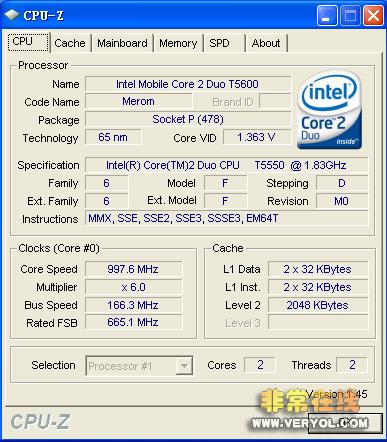 外观性能大突破东芝M302笔记本评测(4)