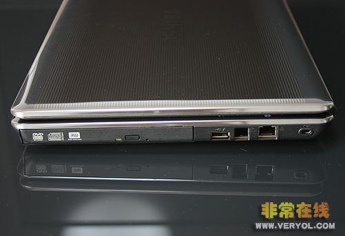 外观性能大突破东芝M302笔记本评测(2)