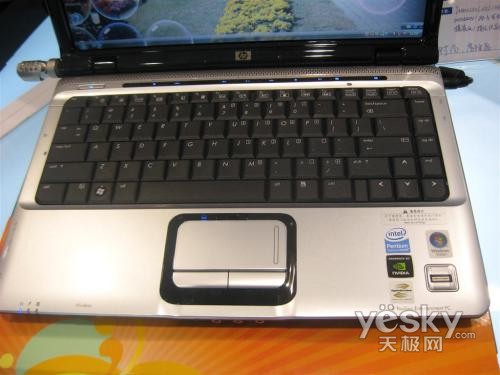 惠普DV2742