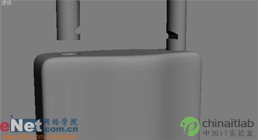 3dmax9.0教程:制作我家门上的金属锁