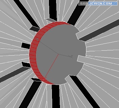 3D大型坦克建模教程