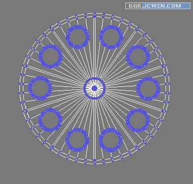 3D大型坦克建模教程