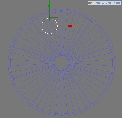 3D大型坦克建模教程