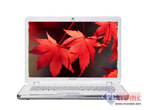 点击查看本文图片 索尼 VGN-CR31/W - GDDR3独显双核 白色索尼CR31本仅7500
