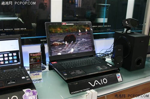 人气最旺日系品牌!索尼VAIO全线推荐