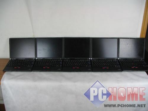 点击查看本文图片 超薄IBM X41惊爆4K 带指纹识别功能