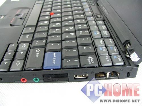 点击查看本文图片 超薄IBM X41惊爆4K 带指纹识别功能