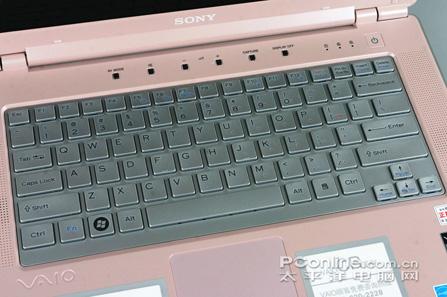 T5850威力如何索尼VGN-CR382评测(3)