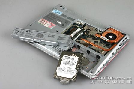 T5850威力如何索尼VGN-CR382评测(4)