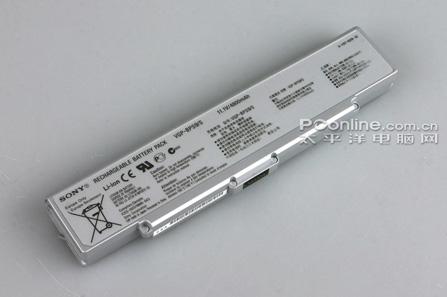 T5850威力如何索尼VGN-CR382评测(4)