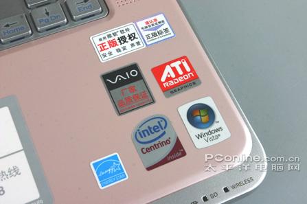 T5850威力如何索尼VGN-CR382评测(4)