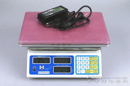 T5850威力如何索尼VGN-CR382评测(4)