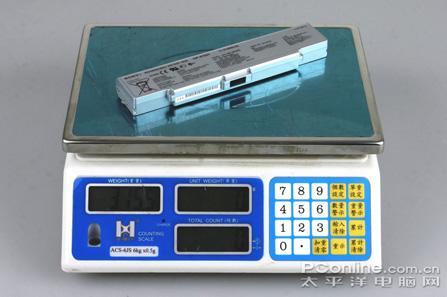 T5850威力如何索尼VGN-CR382评测(4)