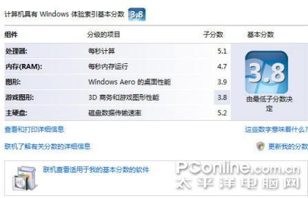 T5850威力如何索尼VGN-CR382评测(5)