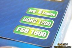 開箱曝光 ASUS P5Q-Deluxe 