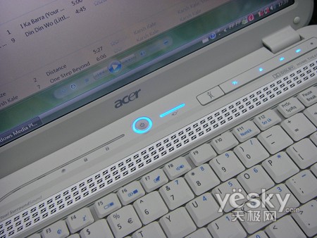 宏碁4920G笔记本