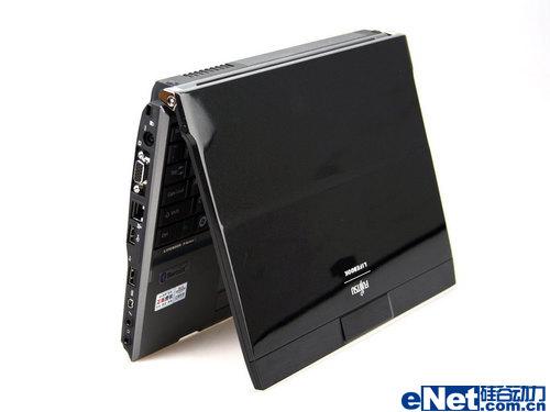 一点竹韵万点幽富士通小本P8010评测