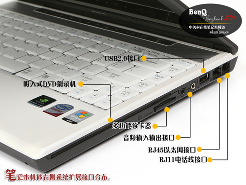 是否无所不能明基JoybookX31评测(7)
