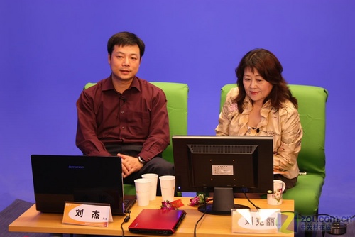 联想首次透露UMPC产品将在年内正式推出 