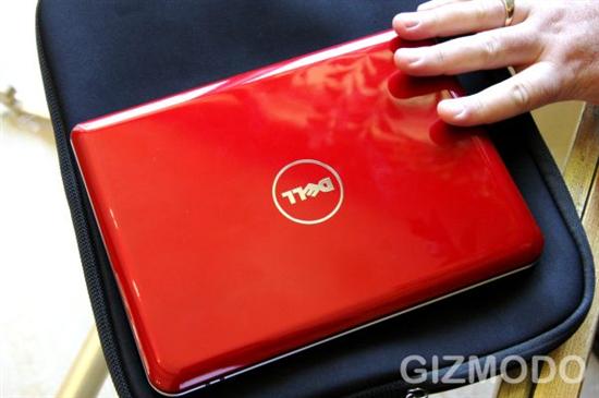 戴尔Mini Inspiron低价笔记本首次曝光