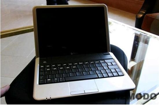 戴尔Mini Inspiron低价笔记本首次曝光