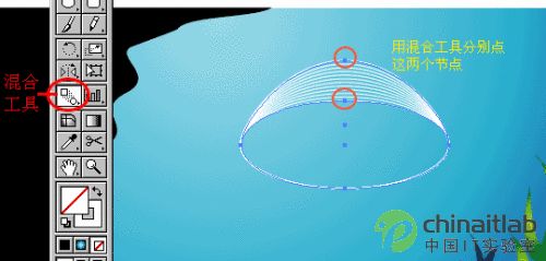 Illustrator绘制美丽的海底世界_中国设计秀网络学院转载