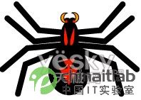 万圣节用Illustrator绘蜘蛛网和蜘蛛15_天极设计在线