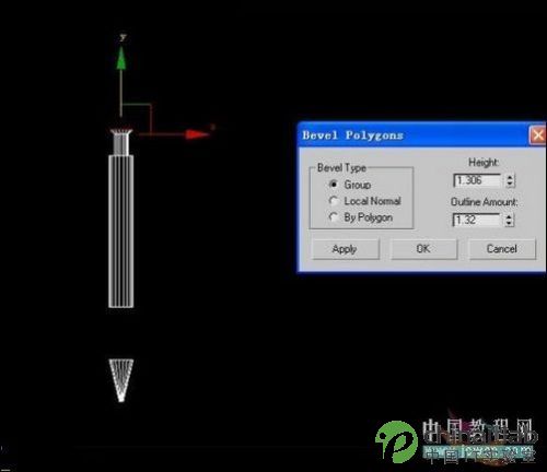 VR实例教程：圆珠笔的渲染
和建模