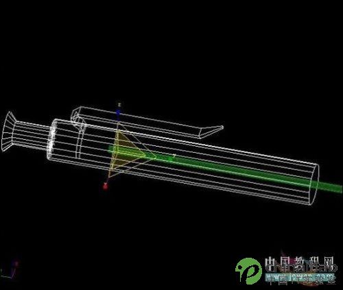 VR实例教程：圆珠笔的渲染
和建模