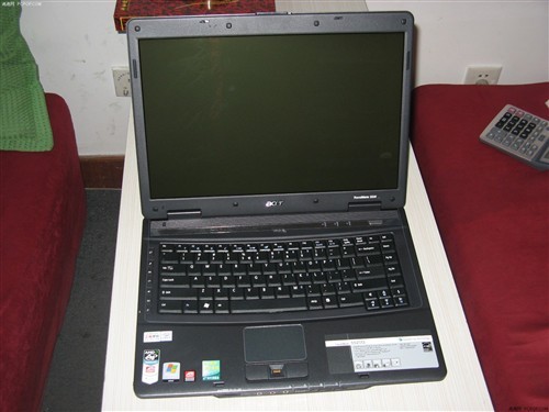 升级至2GB内存宏基5520商务本5900元