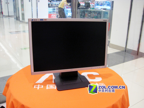 AOC超值5ms19吋宽屏193SW现价1299元! AOC超值5ms19吋宽屏193SW现价1299元!