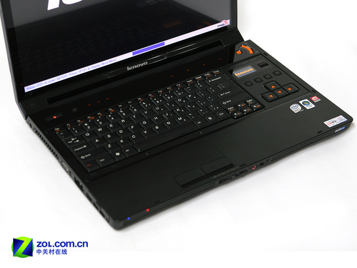 三万元联想机皇ideapad Y710 视频首测 