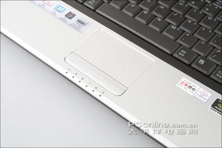 皮革封面很抢眼明基R45全国首发评测(4)