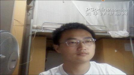 皮革封面很抢眼明基R45全国首发评测(5)