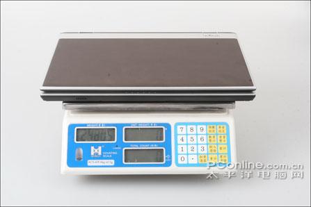 皮革封面很抢眼明基R45全国首发评测(6)