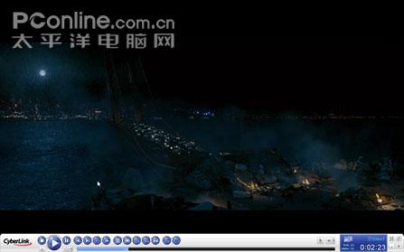 皮革封面很抢眼明基R45全国首发评测(8)