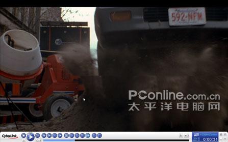 皮革封面很抢眼明基R45全国首发评测(8)