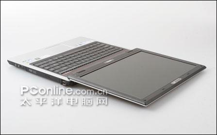 皮革封面很抢眼明基R45全国首发评测(2)