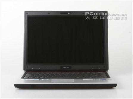 皮革封面很抢眼明基R45全国首发评测(2)