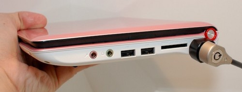 宏碁Aspire One超便携本正式公布(图) 
