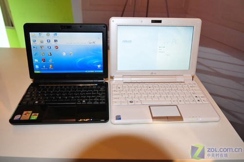内置Atom 华硕易PC-1000全球首度曝光! 内置Atom 华硕易PC-1000全球首度曝光!