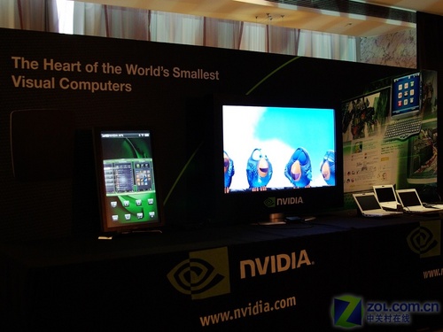 携行视觉革命 NVIDIA发布Tegra处理器 携行视觉革命 NVIDIA发布Tegra处理器