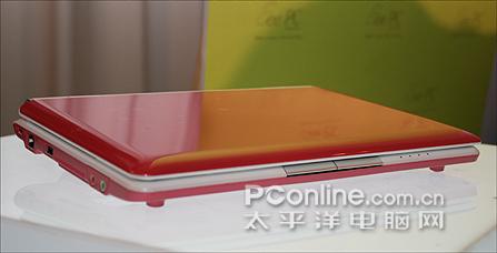 华硕10吋屏EeePC宣布上市内建80GB硬碟(2)