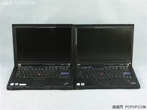 近万元差异选哪个?T61与R61拆解对比