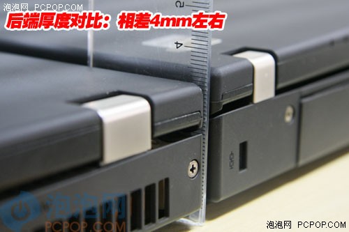近万元差异选哪个?T61与R61拆解对比