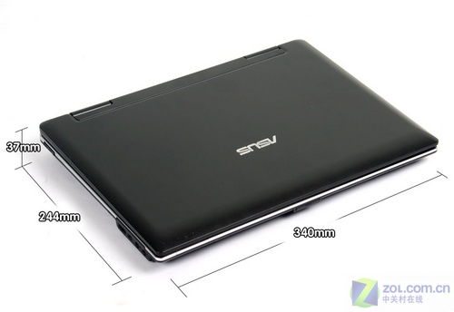 5800元配双核独显! 华硕X81热门本评测 