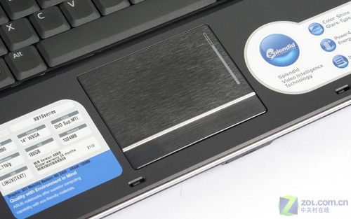 5800元配双核独显! 华硕X81热门本评测 