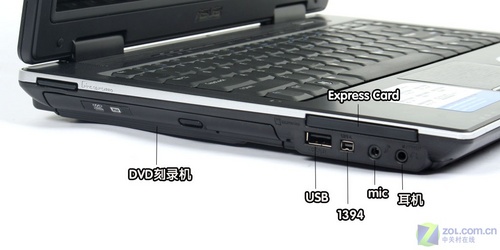 5800元配双核独显! 华硕X81热门本评测 