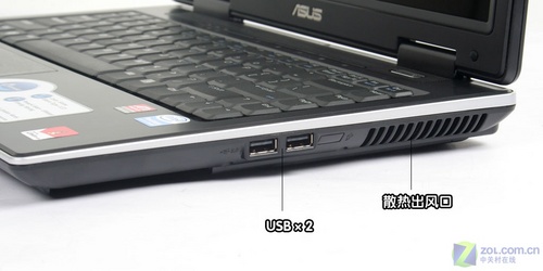 5800元配双核独显! 华硕X81热门本评测 